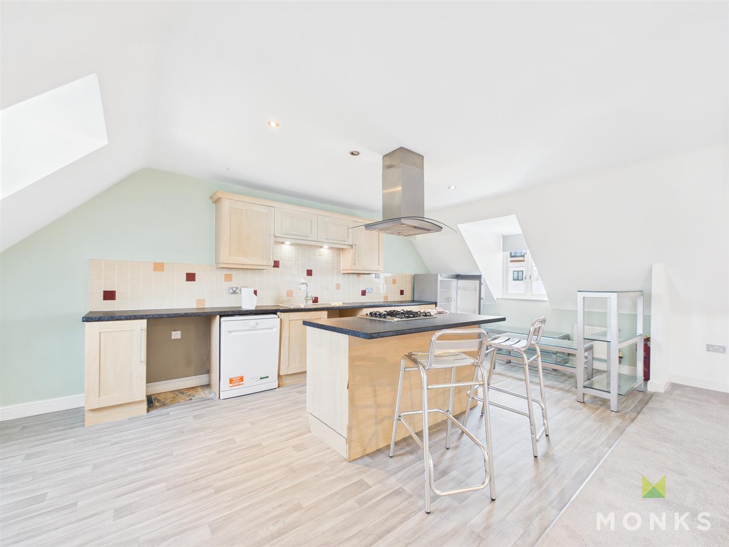 24 Simpson Square St. Michaels Street, Shrewsbury, SY1 2EQ Let Agreed